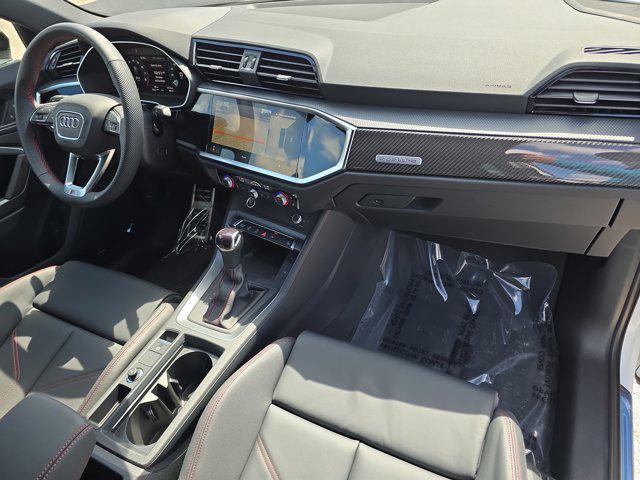 new 2025 Audi Q3 car, priced at $45,610