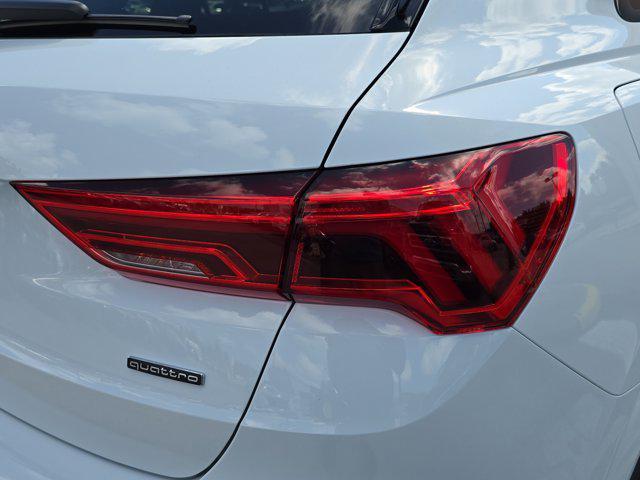 new 2025 Audi Q3 car, priced at $45,610