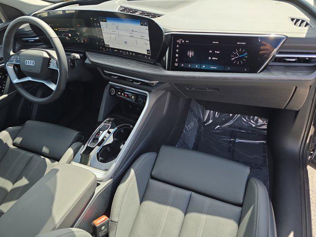 new 2025 Audi Q5 Sportback car, priced at $66,675