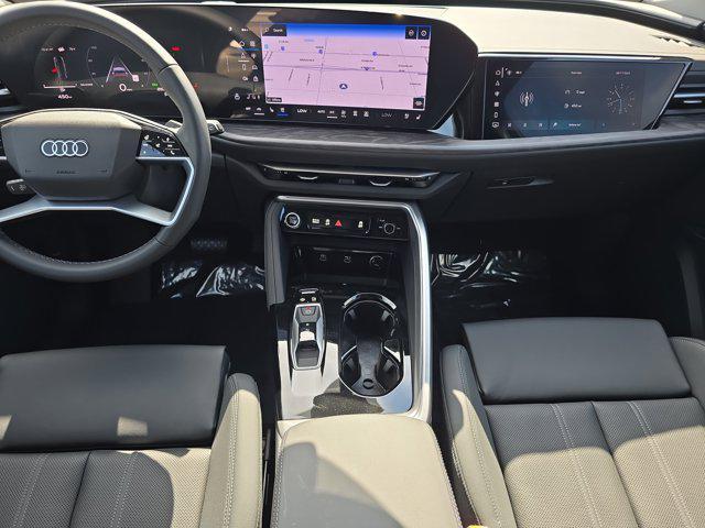 new 2025 Audi Q5 Sportback car, priced at $66,675