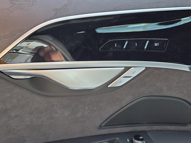 new 2025 Audi A8 car, priced at $90,345
