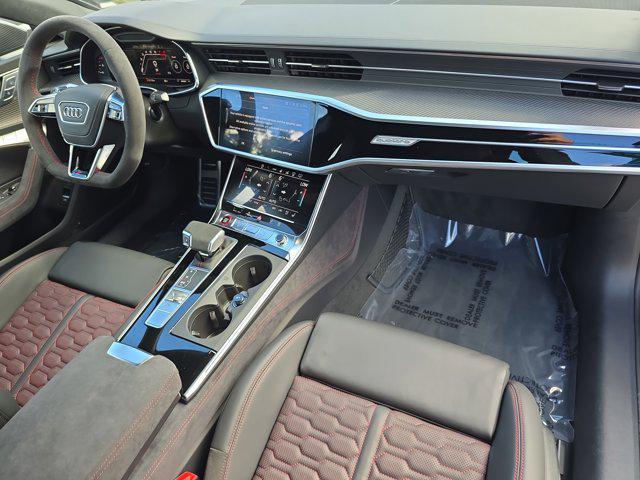 new 2026 Audi RS 7 car, priced at $153,900