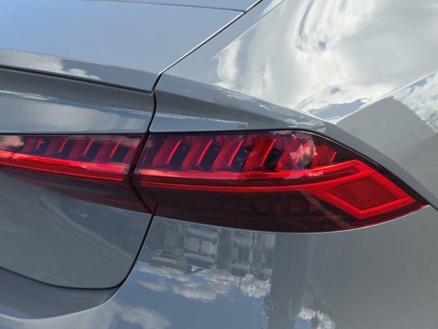 new 2026 Audi RS 7 car, priced at $153,900