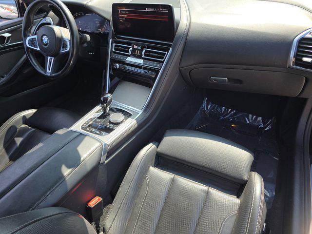 used 2023 BMW M850 car, priced at $74,985