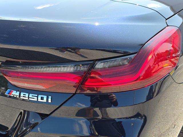 used 2023 BMW M850 car, priced at $74,985