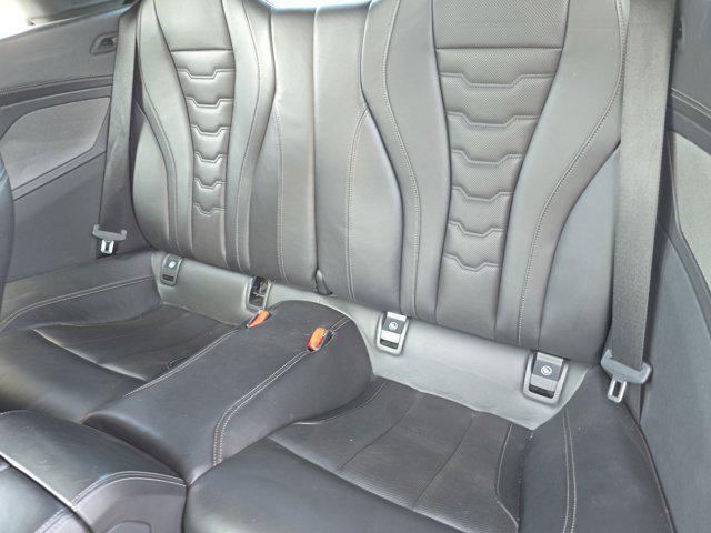 used 2023 BMW M850 car, priced at $74,985