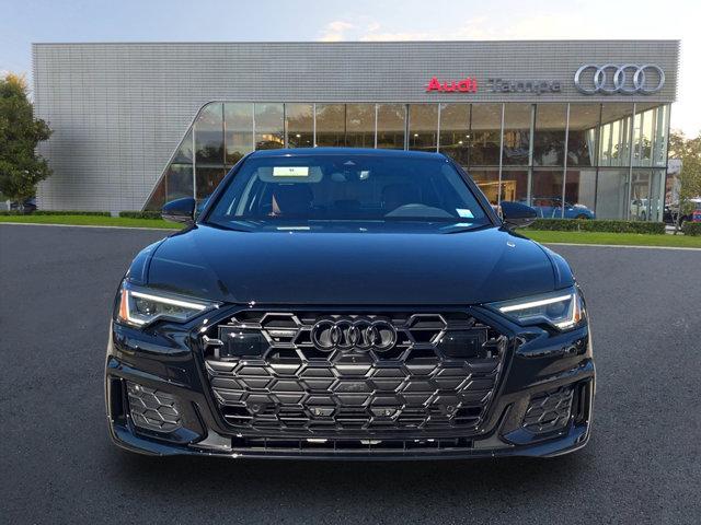 new 2025 Audi A6 car, priced at $72,185