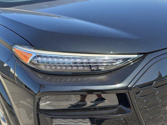 new 2025 Audi Q6 e-tron car, priced at $75,750