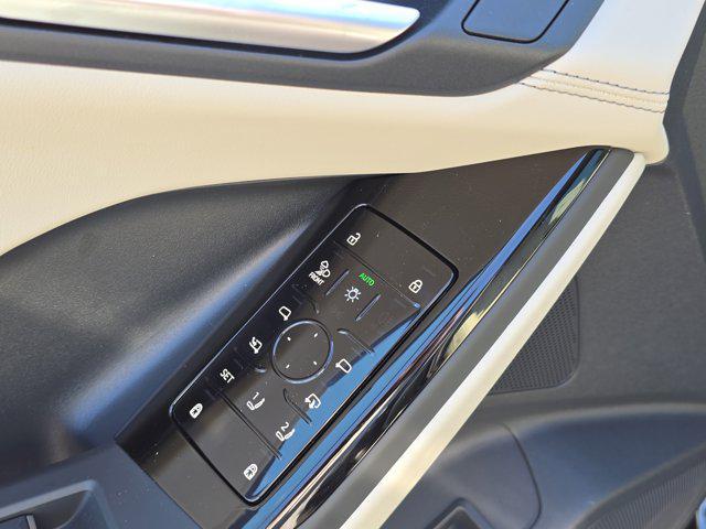 new 2025 Audi Q6 e-tron car, priced at $75,750