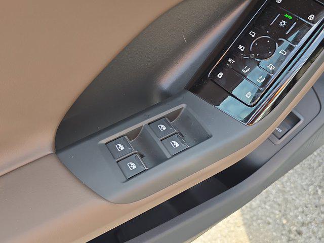 new 2025 Audi Q6 e-tron car, priced at $72,675