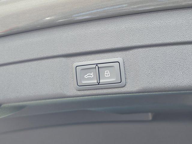 new 2025 Audi A5 car, priced at $57,575