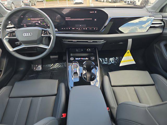 new 2025 Audi A5 car, priced at $57,575