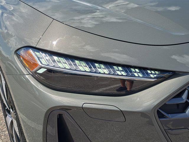 new 2025 Audi A5 car, priced at $57,575