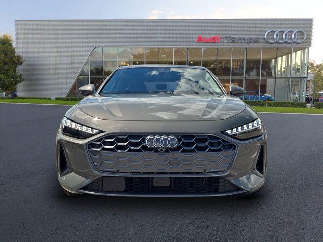 new 2025 Audi A5 car, priced at $57,575