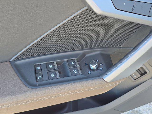 new 2025 Audi A3 car, priced at $40,740