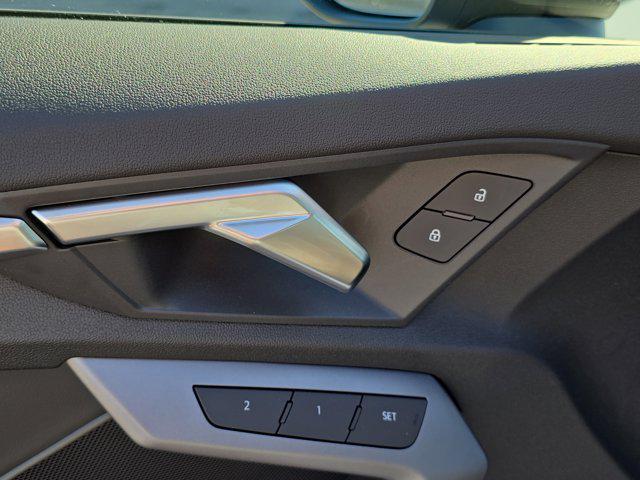 new 2025 Audi A3 car, priced at $40,740