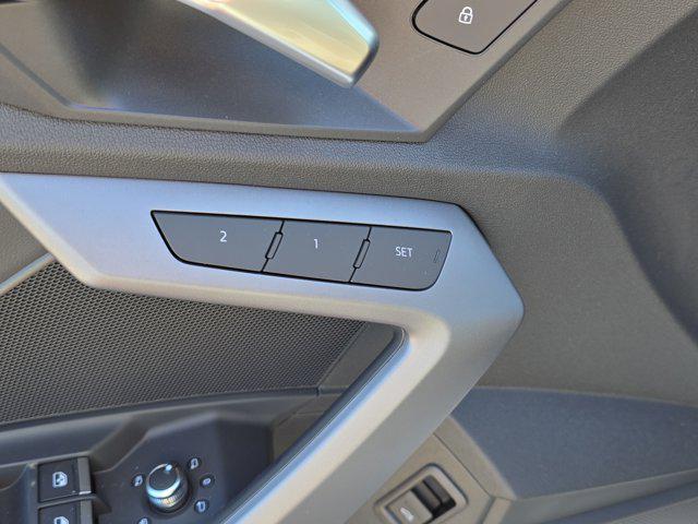 new 2025 Audi A3 car, priced at $40,740