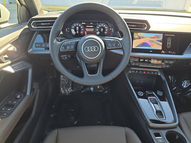 new 2025 Audi A3 car, priced at $40,740