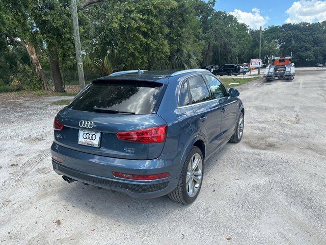used 2016 Audi Q3 car, priced at $14,989