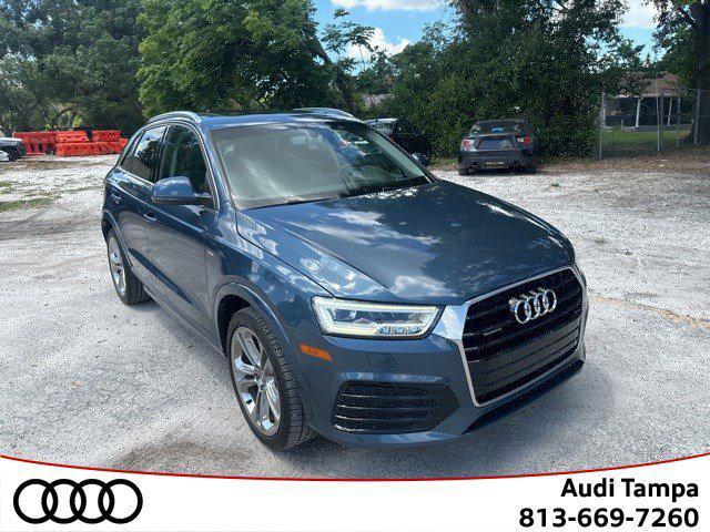 used 2016 Audi Q3 car, priced at $14,989