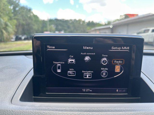used 2016 Audi Q3 car, priced at $14,989