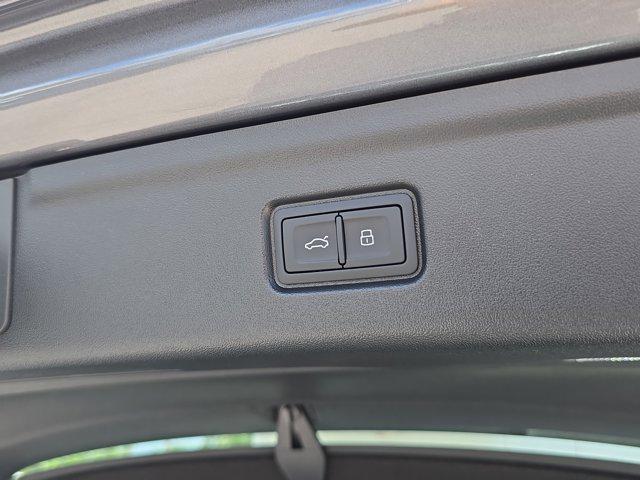 new 2025 Audi A6 e-tron car, priced at $76,335