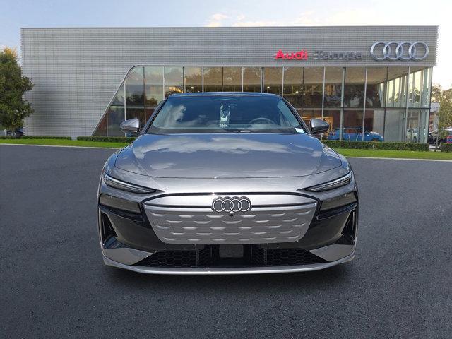 new 2025 Audi A6 e-tron car, priced at $76,335