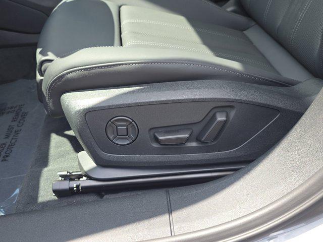new 2025 Audi A6 e-tron car, priced at $76,335