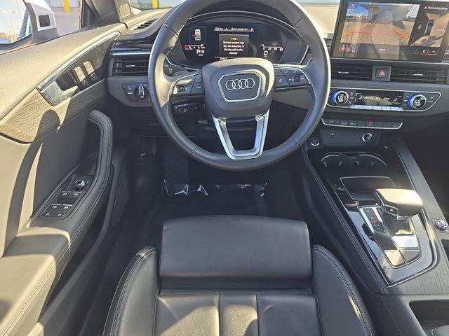 used 2024 Audi A5 Sportback car, priced at $38,987