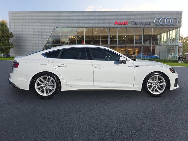 used 2024 Audi A5 Sportback car, priced at $38,987