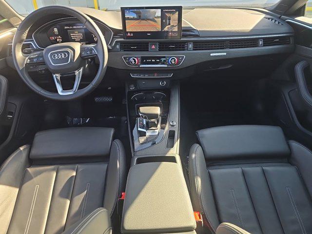 used 2024 Audi A5 Sportback car, priced at $38,987