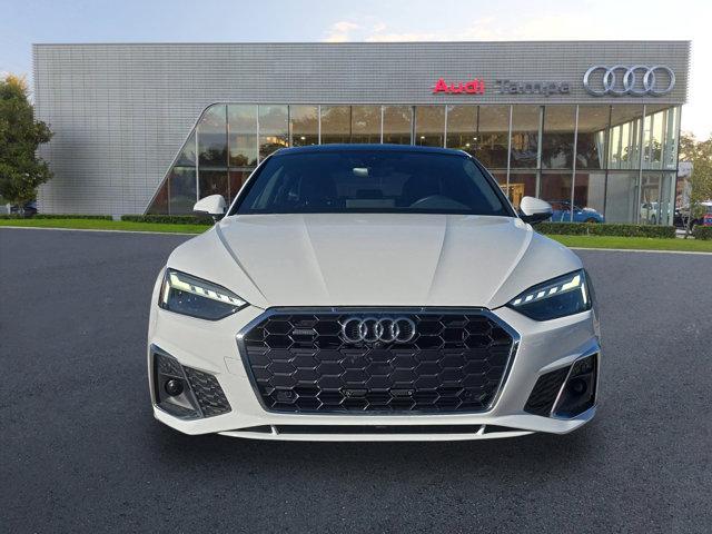 used 2024 Audi A5 Sportback car, priced at $38,987