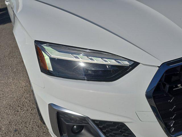 used 2024 Audi A5 Sportback car, priced at $38,987