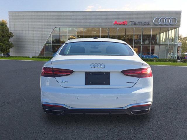 used 2024 Audi A5 Sportback car, priced at $38,987