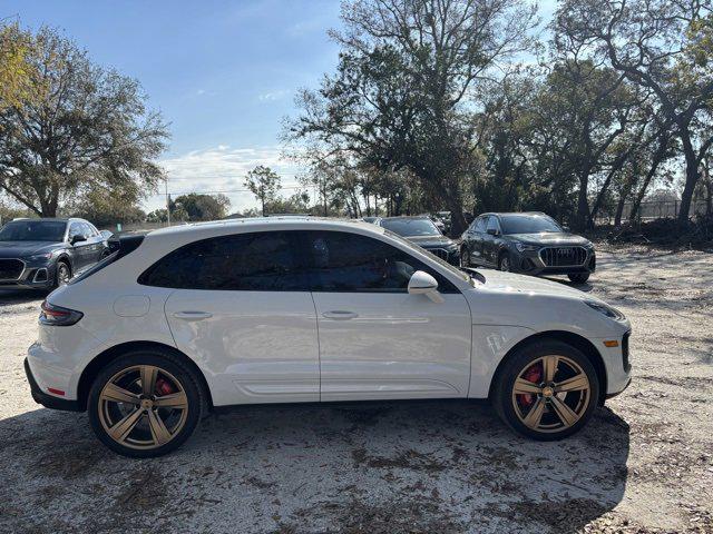 used 2022 Porsche Macan car, priced at $58,289