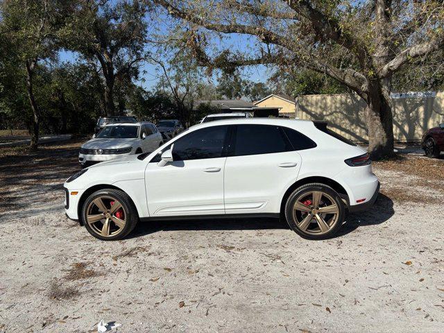 used 2022 Porsche Macan car, priced at $58,289