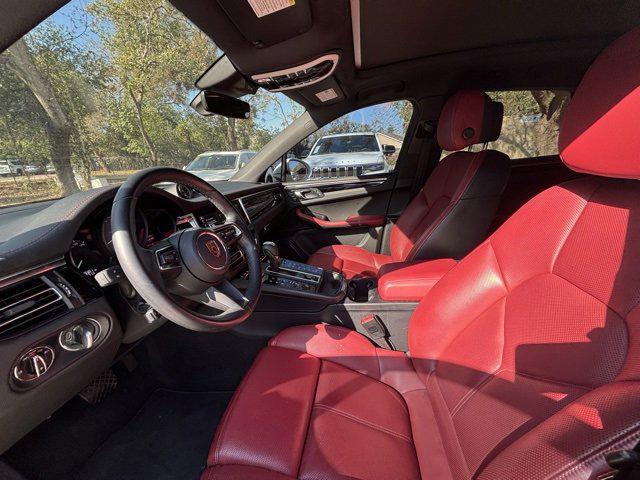 used 2022 Porsche Macan car, priced at $58,289