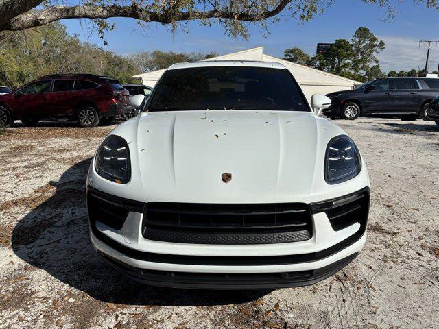 used 2022 Porsche Macan car, priced at $58,289