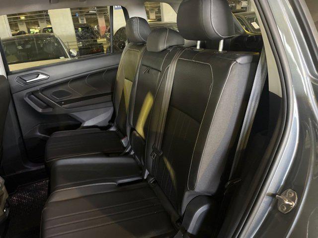 used 2022 Volkswagen Tiguan car, priced at $16,585