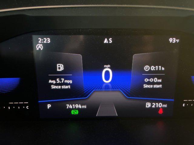 used 2022 Volkswagen Tiguan car, priced at $16,585