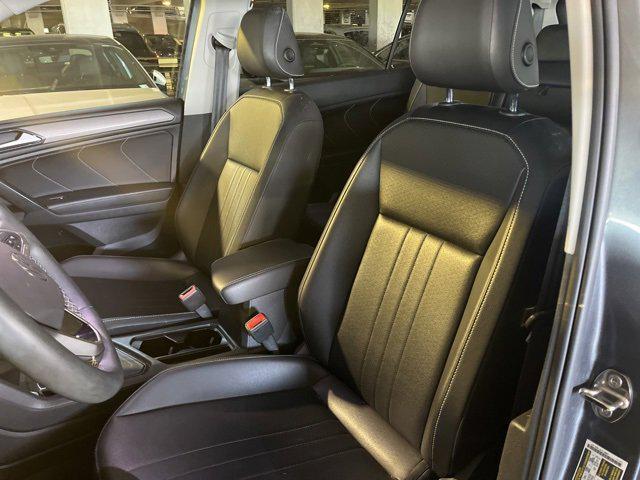 used 2022 Volkswagen Tiguan car, priced at $16,585
