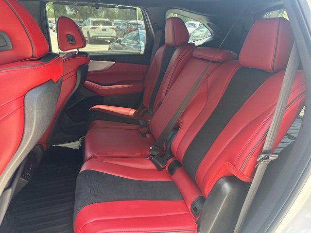 used 2025 Acura MDX car, priced at $54,589