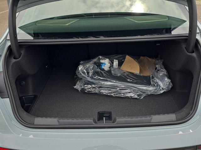 new 2025 Audi A3 car, priced at $45,035