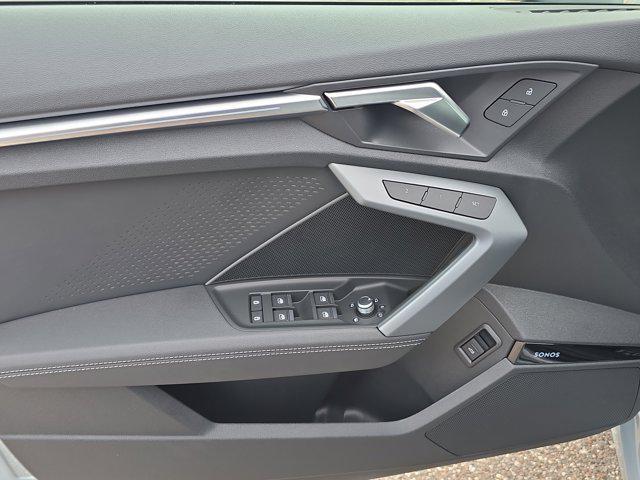new 2025 Audi A3 car, priced at $45,035