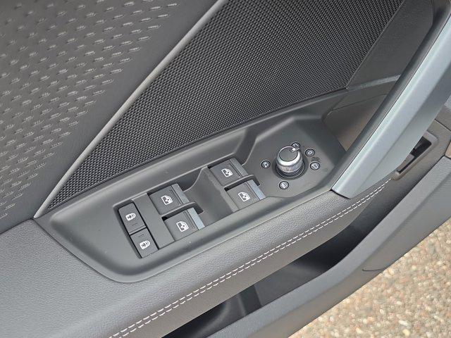 new 2025 Audi A3 car, priced at $45,035