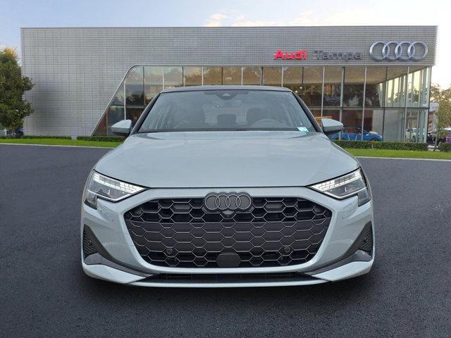 new 2025 Audi A3 car, priced at $45,035