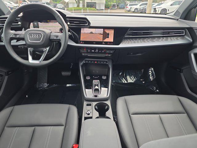 new 2025 Audi A3 car, priced at $45,035