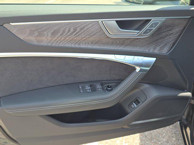 new 2025 Audi A6 car, priced at $76,735