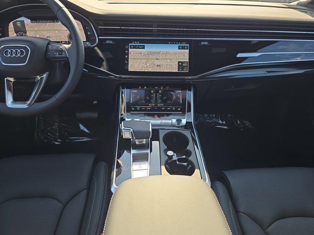 new 2025 Audi Q7 car, priced at $84,655