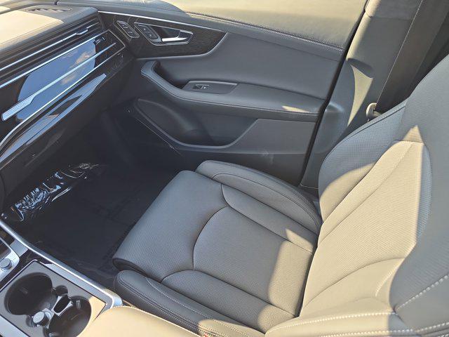 new 2025 Audi Q7 car, priced at $84,655